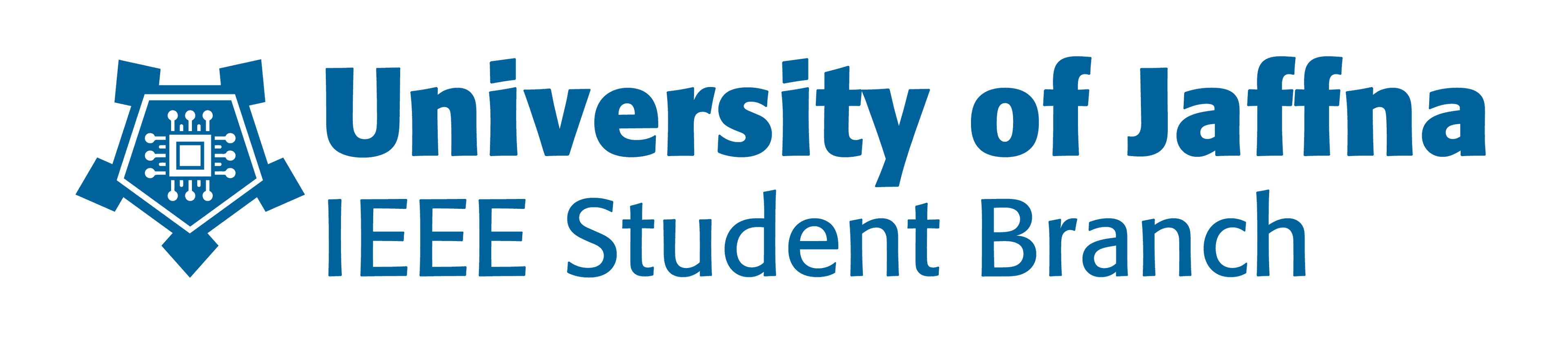 IEEE Student Branch, University of Jaffna logo